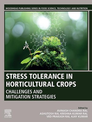 cover image of Stress Tolerance in Horticultural Crops
